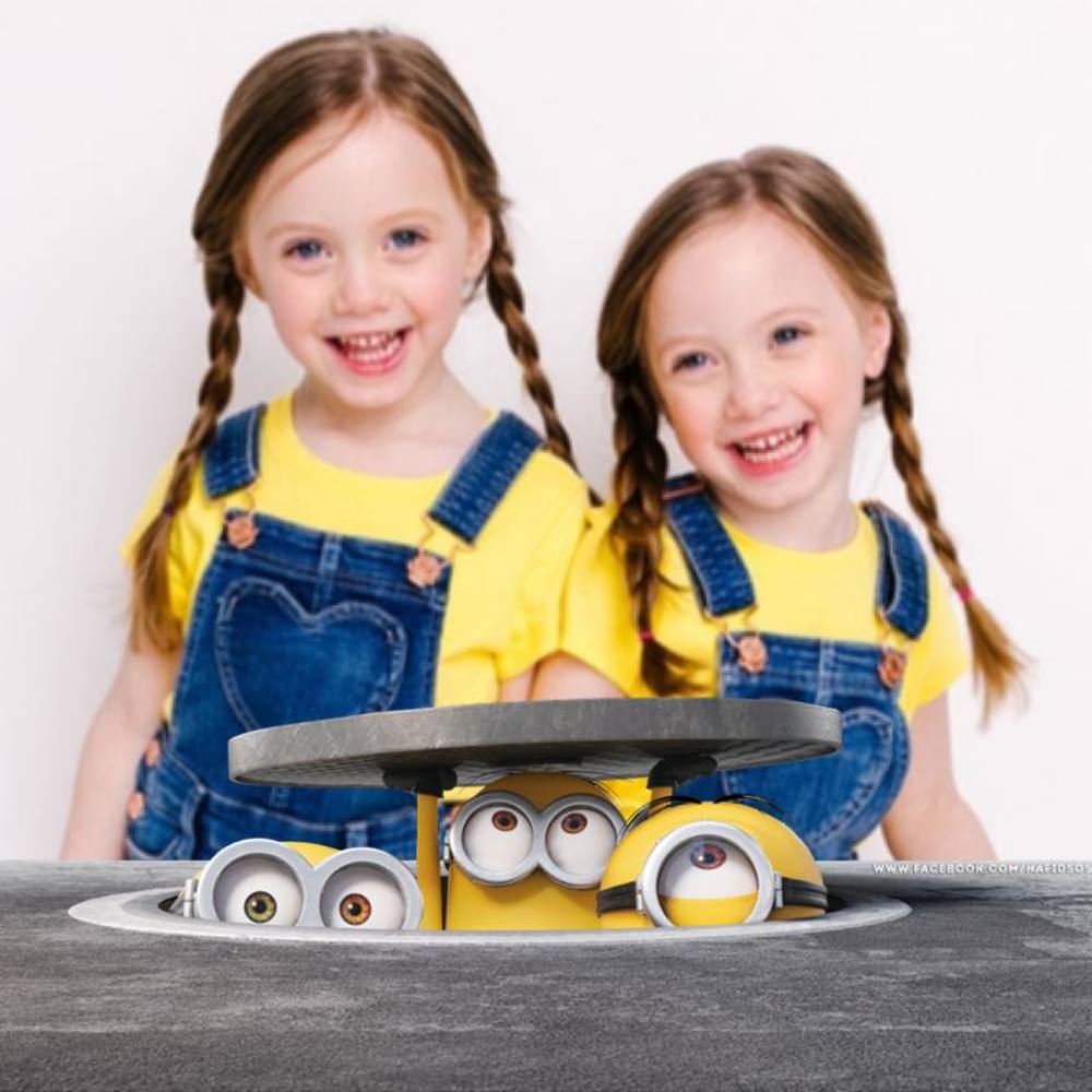 Meet your Posher, Donna